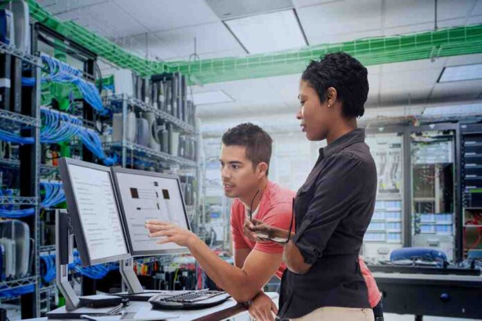 En casi la mitad de las empresas el número de mujeres en STEM avanza según las expectativas