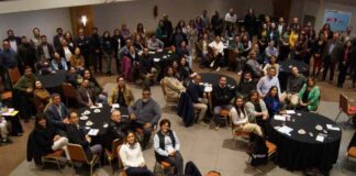 Encuentro regional de liceos TP dieron inicio a la agenda 2024 de la red futuro técnico Valparaíso 