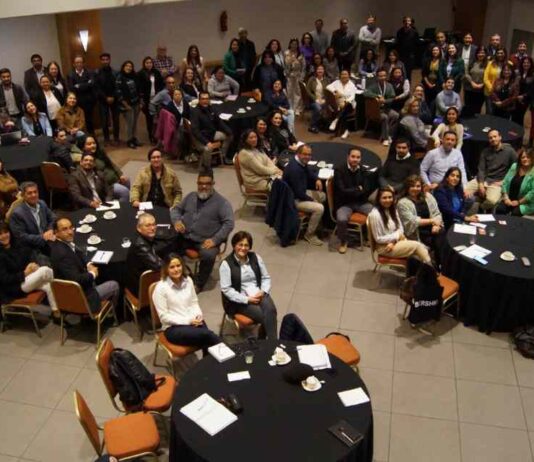 Encuentro regional de liceos TP dieron inicio a la agenda 2024 de la red futuro técnico Valparaíso 