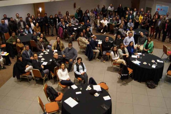 Encuentro regional de liceos TP dieron inicio a la agenda 2024 de la red futuro técnico Valparaíso 