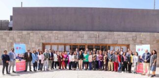 Encuentros provinciales de liceos TP dieron inicio a la agenda 2024 de la red futuro técnico Coquimbo