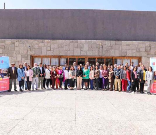 Encuentros provinciales de liceos TP dieron inicio a la agenda 2024 de la red futuro técnico Coquimbo