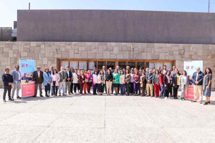 Encuentros provinciales de liceos TP dieron inicio a la agenda 2024 de la red futuro técnico Coquimbo