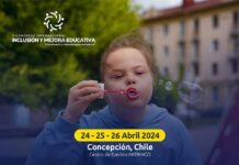 REALIZARÁN II CONGRESO INTERNACIONAL DE INCLUSIÓN Y MEJORA EDUCATIVA EN CONCEPCIÓN