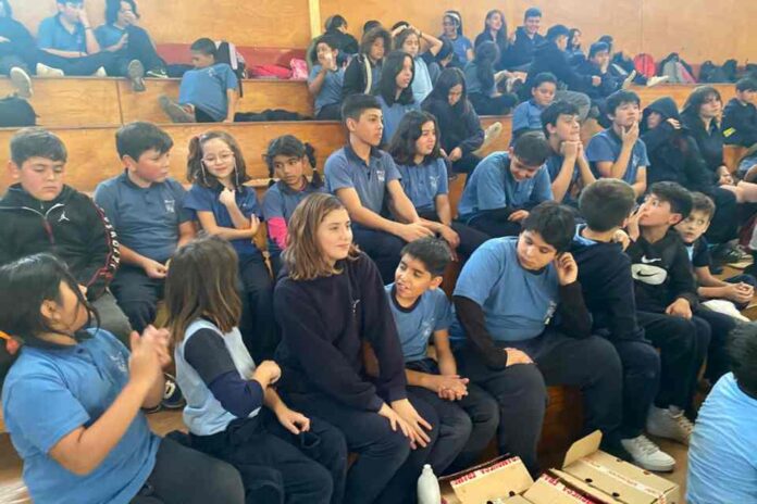Iniciativa académica entrega claves para fortalecer y comprender los nuevos desafíos de las infancias en la educación pública Iniciativa académica entrega claves para fortalecer y comprender los nuevos desafíos de las infancias en la educación pública