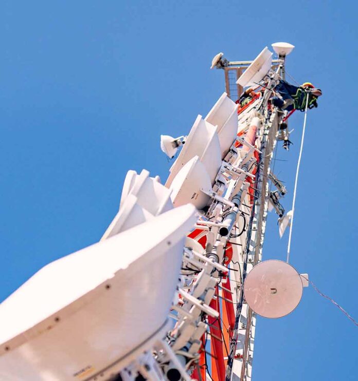 Internet “aéreo vía microondas” ¿Qué lo distingue de una conexión estándar? Internet “aéreo vía microondas” ¿Qué lo distingue de una conexión estándar?