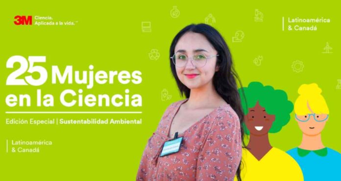 Mentora PROVOCA Daniela Quiñones fue destacada con Premio 25 Mujeres en la Ciencia de 3M Mentora PROVOCA Daniela Quiñones fue destacada con Premio