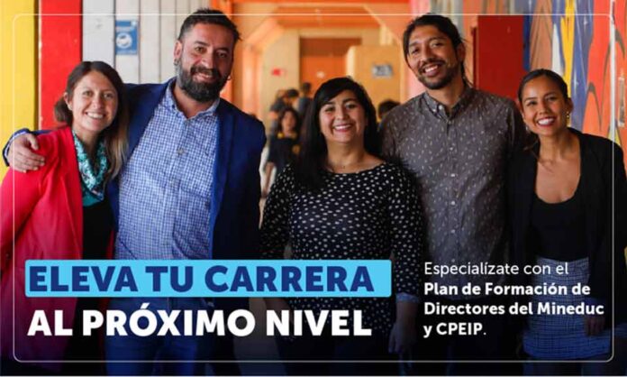 Mineduc invita a postular al Plan de Formación de Directores 2024 Mineduc invita a postular al Plan de Formación de Directores 2024