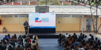 Mineduc presenta proyecto de ley que fortalece la instalación y administración del Sistema de Educación Pública y sus Servicios Locales