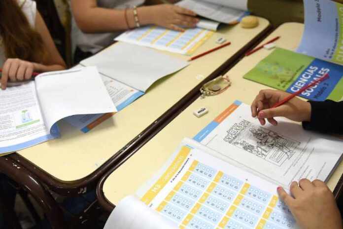 Ministerio de Educación anuncia ajustes al Plan de Evaluaciones 2024-2026 Ministerio de Educación anuncia ajustes al Plan de Evaluaciones 2024-2026