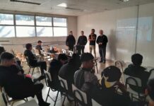 Programa Voces Futuras: Jóvenes de Cerro Navia reciben talleres gratuitos de comunicación