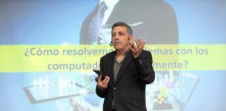 Sede Viña del Mar de UDLA inicia sus actividades académicas con charla magistral sobre Inteligencia Artificial