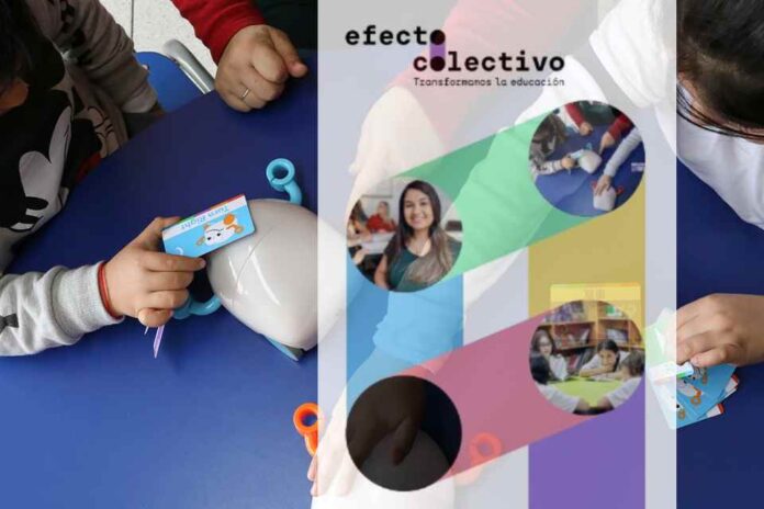 Todo preparado para conocer a los proyectos ganadores de Fondo Efecto Colectivo