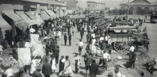 ¿Cómo era el Chile del siglo XIX en el periodo histórico del Día del Trabajador? 
