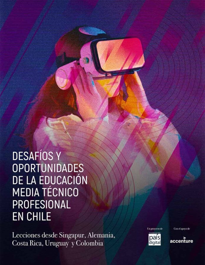 Accenture y Fundación País Digital presentan las 5 brechas que frenan a la Educación Técnica en Chile