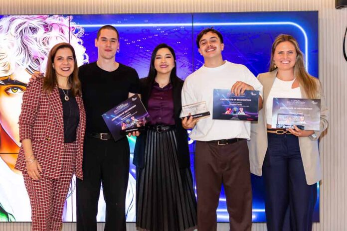 Care Tech es el equipo ganador del concurso de innovación Brandstorm 2024