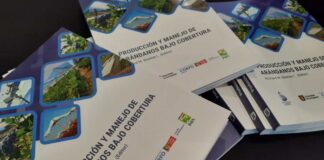 Con jornada técnica publican libro sobre "Producción y manejo de arándanos bajo cobertura"