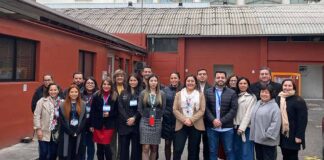 Duoc UC Plaza Vespucio Fortalece Alianzas con el Consejo Territorial