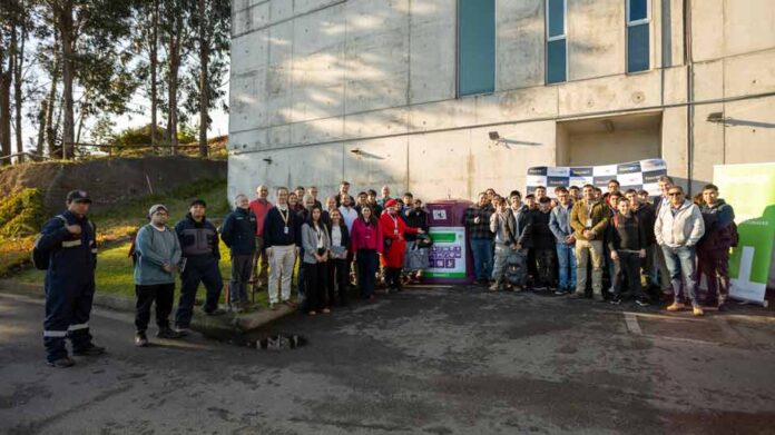 Duoc UC y Pañiwe lanza campaña de reciclaje de residuos eléctricos y electrónicos  “Re enchúfate con el planeta”