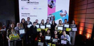 Efecto Colectivo premia proyectos que llevarán innovación educativa a 13 regiones de Chile