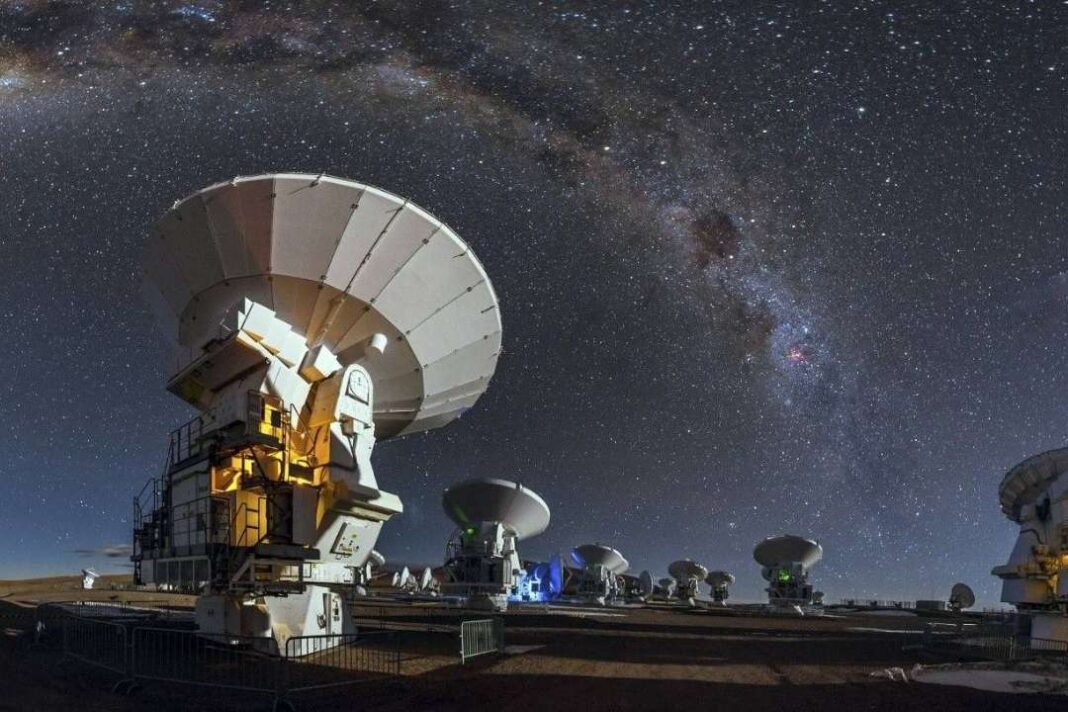 En el Día Internacional de la Astronomía: Sernatur invita a la segunda versión de la “Vitrina Astronómica de la Región de Antofagasta”