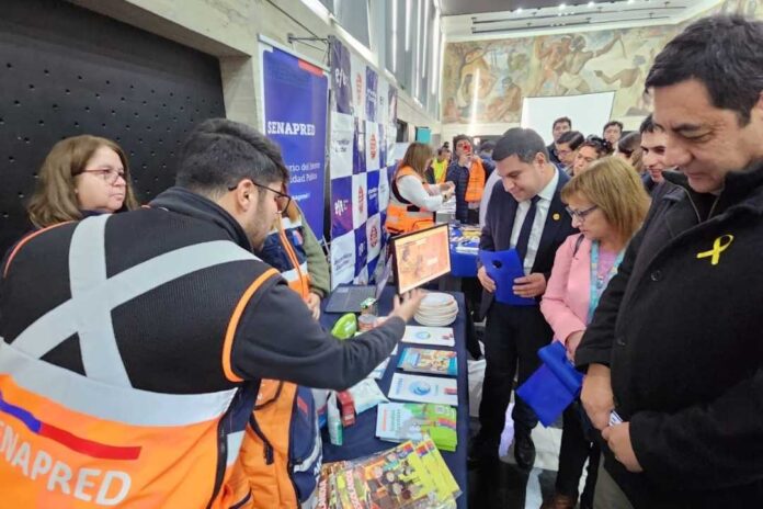 Feria de Seguridad Escolar refuerza el autocuidado en las comunidades educativas