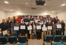 Finaliza Diplomado en Mantenimiento y Operación en Maquinaria Forestal