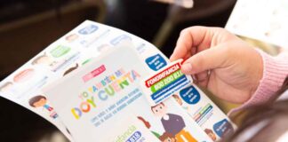 Fonoinfancia cumple 23 años acompañando de forma gratuita a las familias en la crianza de niñas y niños