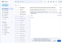 Google Ayúdame a escribir Gemini en Workspace ahora disponible en español para ayudarte a escribir en Gmail y Google Docs