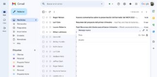 Google Ayúdame a escribir Gemini en Workspace ahora disponible en español para ayudarte a escribir en Gmail y Google Docs