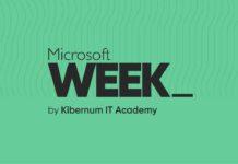 KIBERNUM trae de vuelta la Microsoft Week 