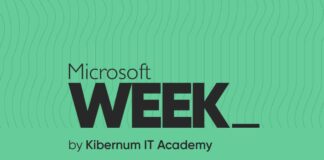 KIBERNUM trae de vuelta la Microsoft Week 