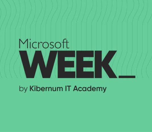 KIBERNUM trae de vuelta la Microsoft Week 