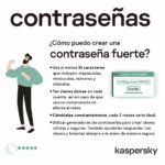 Fortaleciendo la muralla digital: Kaspersky comparte cuatro consejos para reforzar las contraseñas