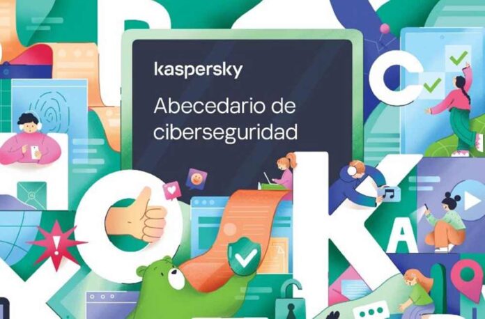 Kaspersky lanza “Abecedario de la Ciberseguridad” para formar a los futuros héroes digitales