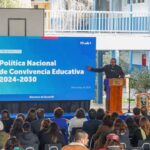 Ministerio de Educación presentó nueva Política Nacional de Convivencia Educativa