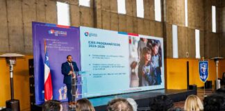 Ministro Cataldo presenta la Cuenta Pública Participativa 2024 del Mineduc: “Nuestro objetivo es velar por una educación integral y garantizar el bienestar de las comunidades educativas”