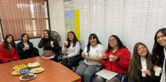 Nestlé Chile da la bienvenida a más de 100 nuevos jóvenes a su programa de Educación Dual