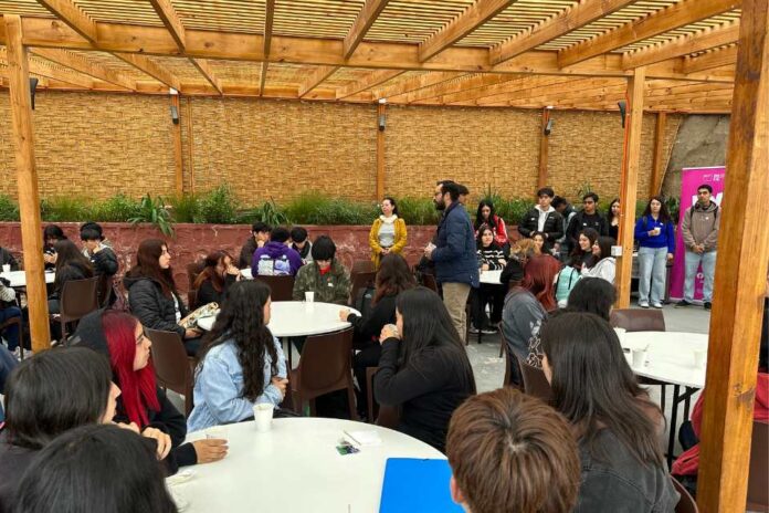 “PARtner PACE UCN” Bienvenida de la primera generación de tutores marca un hito en la historia del programa “PARtner PACE UCN”: Bienvenida de la primera generación de tutores marca un hito en la historia del programa