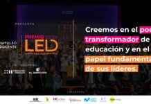 Premio LED 2024 reconocerá a 30 nuevos directores educativos de todo Chile