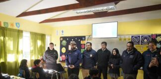 Presidente Boric anuncia fondo de $50 mil millones para proyectos de mejoras de infraestructura en establecimientos educacionales municipales