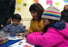 Subsecretaría de Educación Parvularia presenta cartilla para promover la convivencia desde la primera infancia