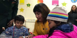 Subsecretaría de Educación Parvularia presenta cartilla para promover la convivencia desde la primera infancia