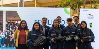 Tecnología y Valor Social Impulso del Semillero LomasLab en Liceo Politécnico Los Arenales de Antofagasta