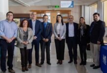 Universidad de Antofagasta y Conexión Kimal - Lo Aguirre se unen para favorecer la transferencia de conocimiento sobre innovación y energía