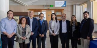 Universidad de Antofagasta y Conexión Kimal - Lo Aguirre se unen para favorecer la transferencia de conocimiento sobre innovación y energía