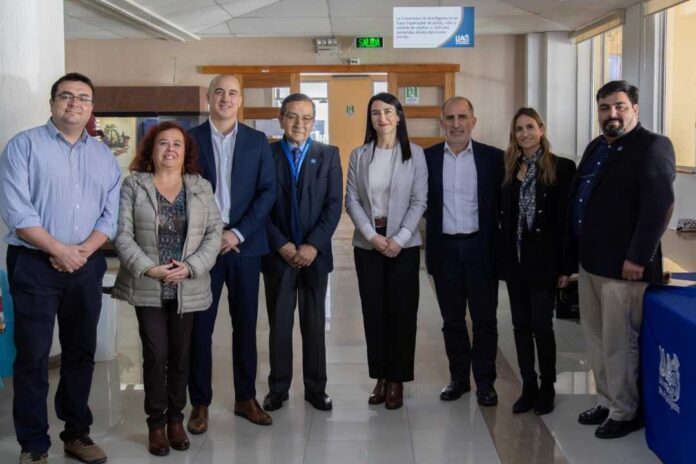 Universidad de Antofagasta y Conexión Kimal - Lo Aguirre se unen para favorecer la transferencia de conocimiento sobre innovación y energía