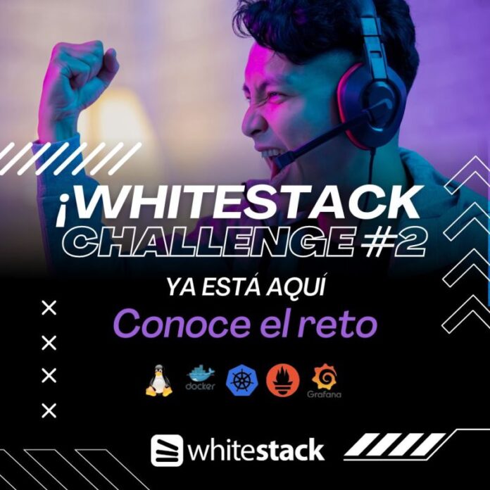 Whitestack Challenge Latinoamérica 2024 abre sus inscripciones para la segunda etapa del desafío