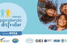 ¡Últimos días para postular! Premio Aprendiendo a Disfrutar 2024 reconoce esfuerzos por una Infancia Saludable en América Latina
