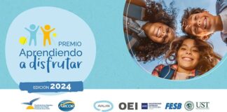 ¡Últimos días para postular! Premio Aprendiendo a Disfrutar 2024 reconoce esfuerzos por una Infancia Saludable en América Latina